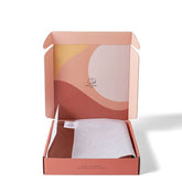 Anvi Baby Couture - Bamboo Spandex & Hat Set - Chocolate